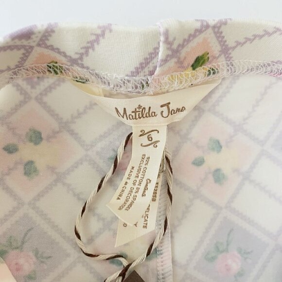 NWT Matilda Jane Girl Leggings 6 Years 8 Years 10 Years - Picture 6 of 6